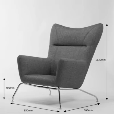 Modena Lounge Chair