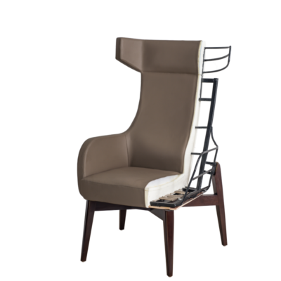 Sandra Lounge Chair