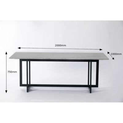 Dining Table DN 4 Marble Table