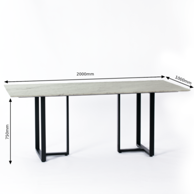 Dining Table DN 3 Marble Table
